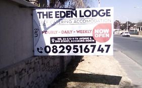 The Eden Lodge Boksburg